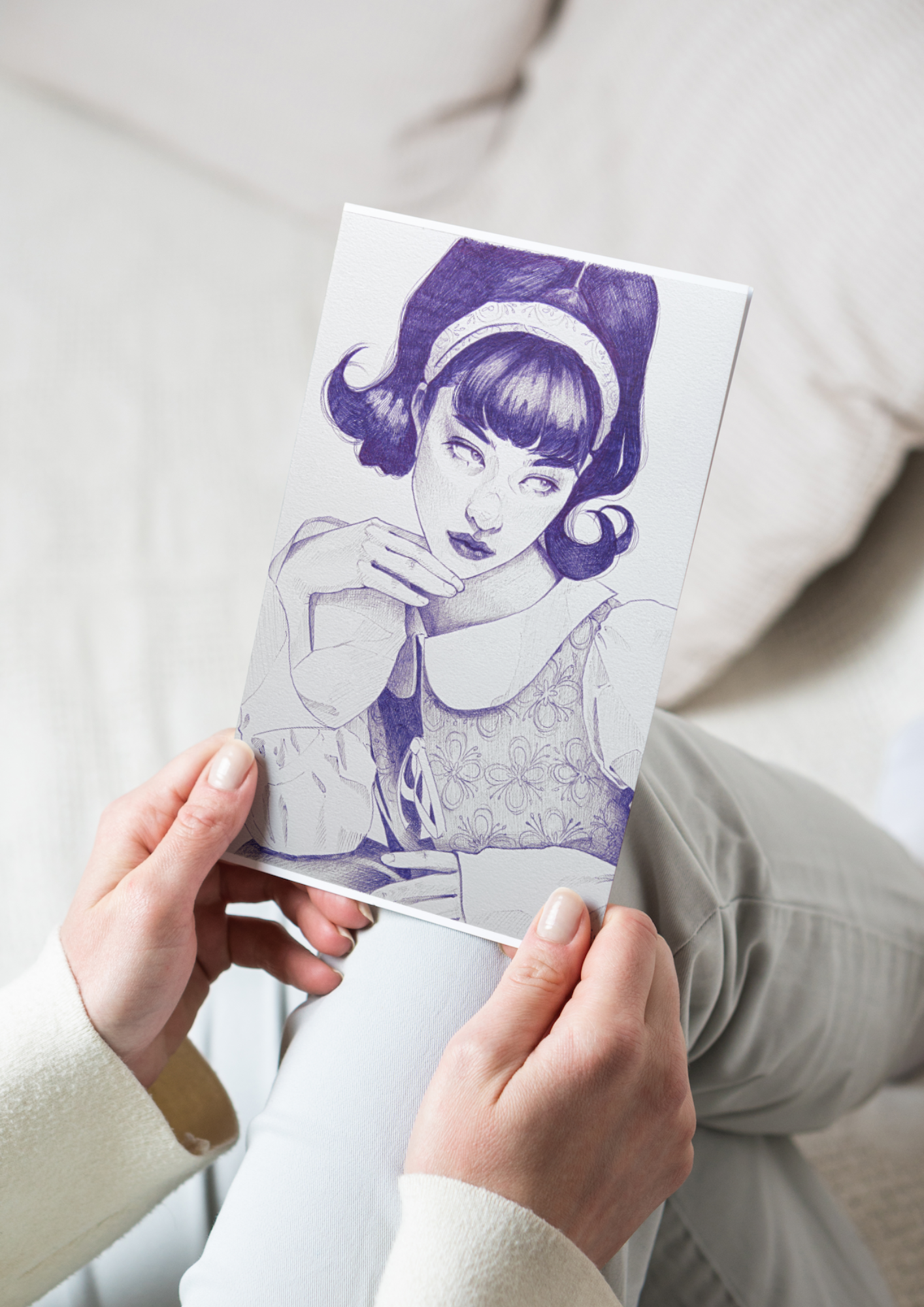 Mirta, stampa in edizione limitata