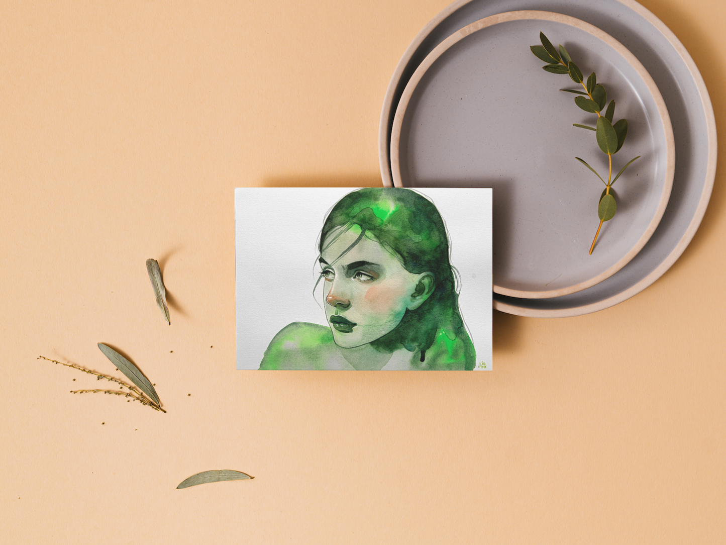 Ofelia, stampa in edizione limitata