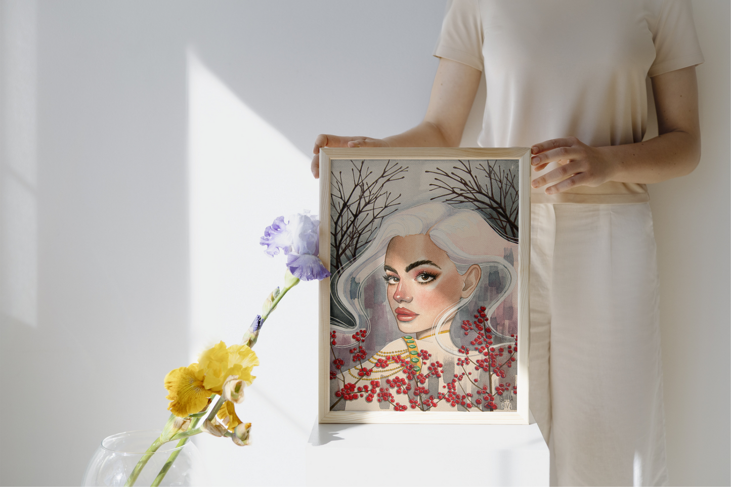 Penelope, stampa in edizione limitata