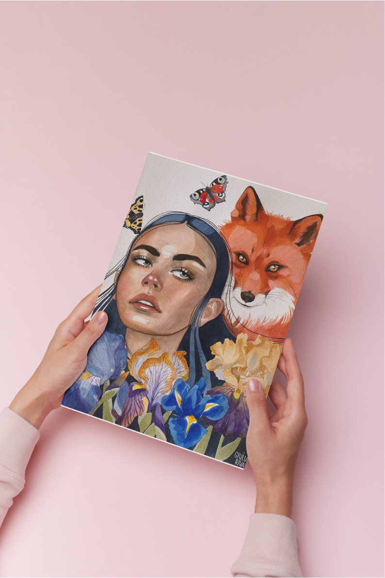 Ginevra, stampa in edizione limitata.