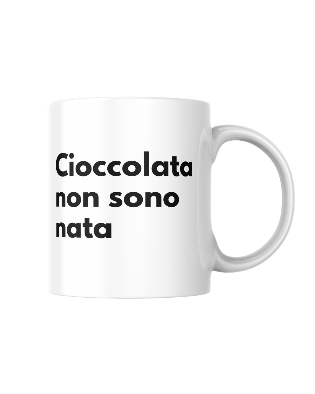 Tazza cioccolata