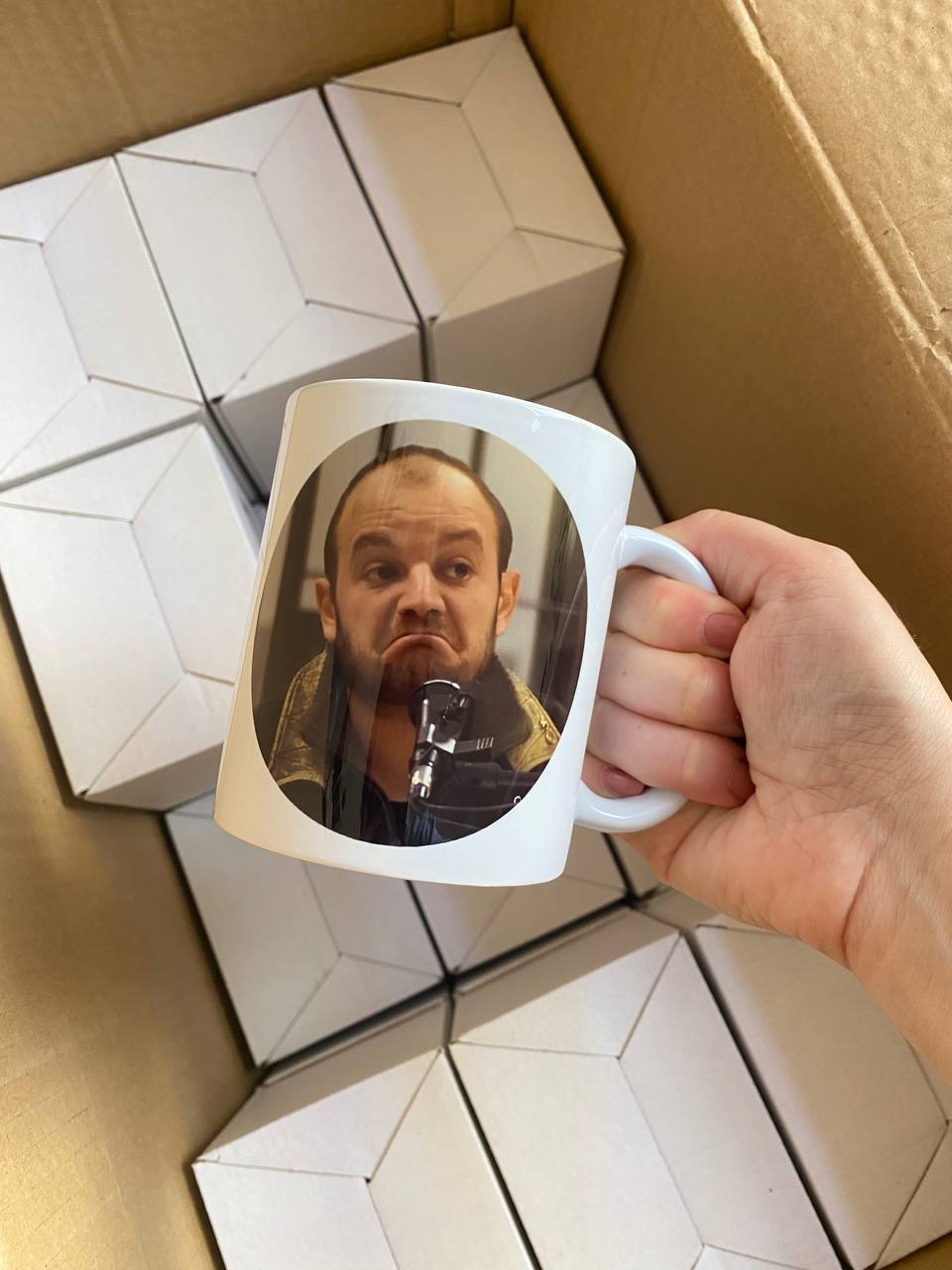 Tazza polivalente
