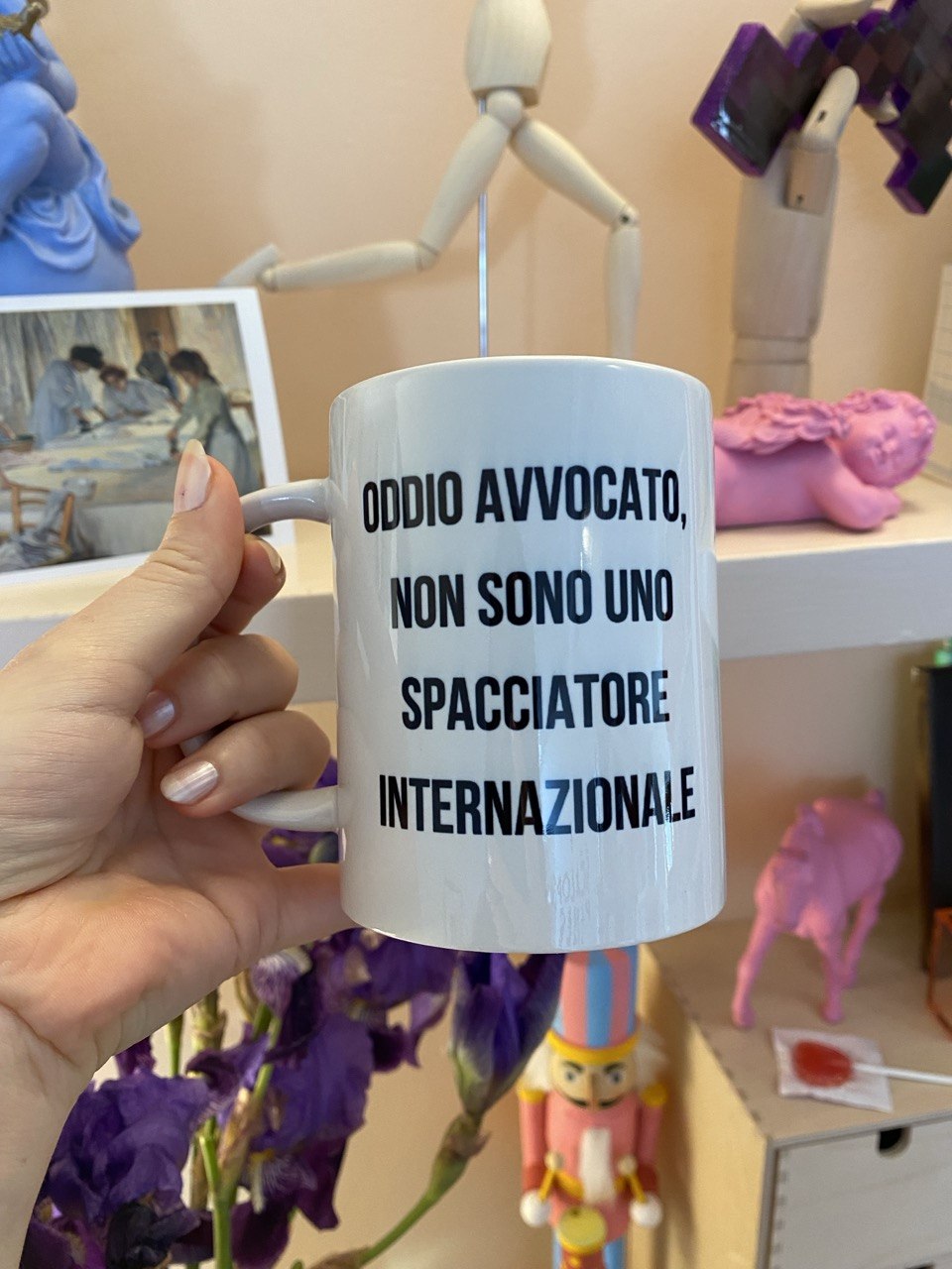tazza internazionale