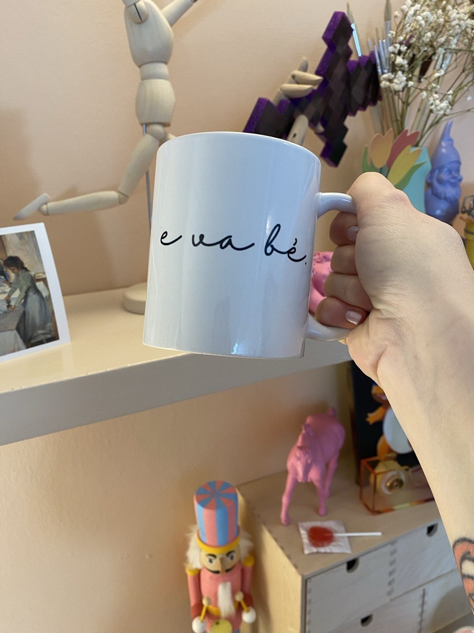 Tazza verrò