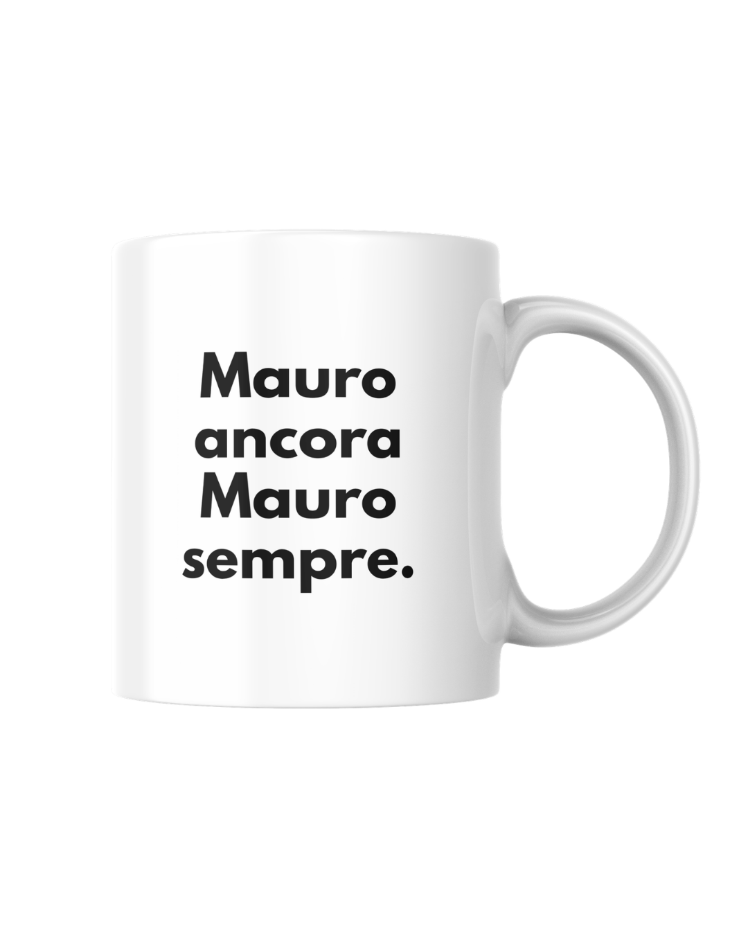 Tazza Mauro