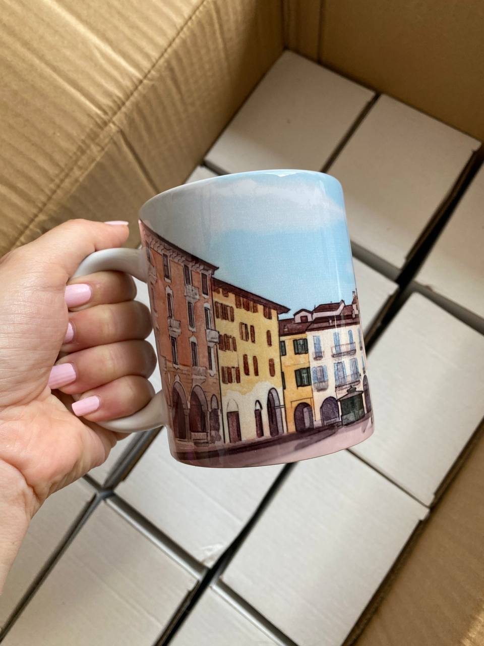 tazza piazza del cavallo scaloppinee