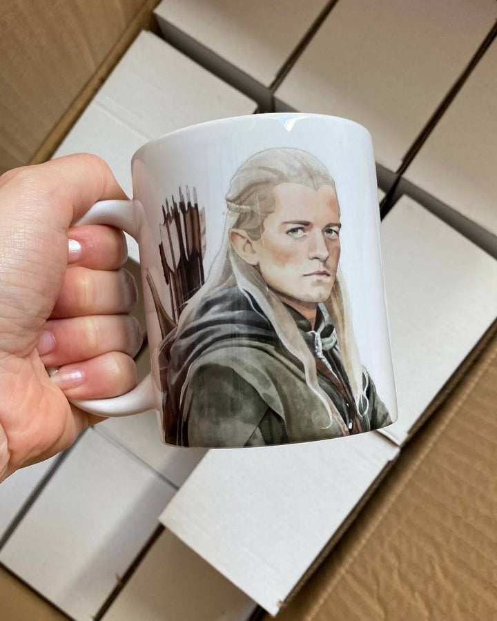 Tazza Legolas