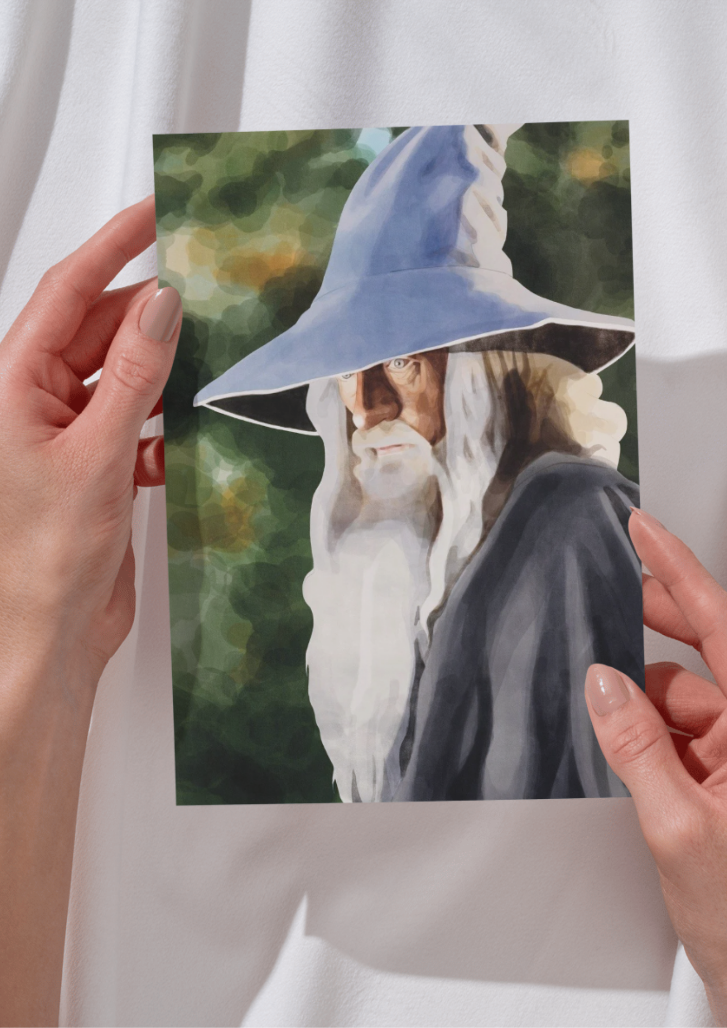 Stampa Gandalf