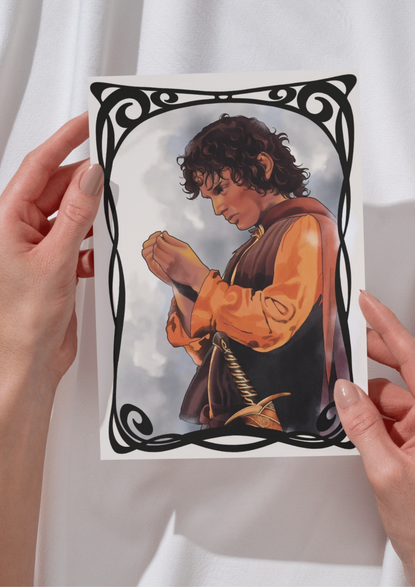 Stampa Frodo