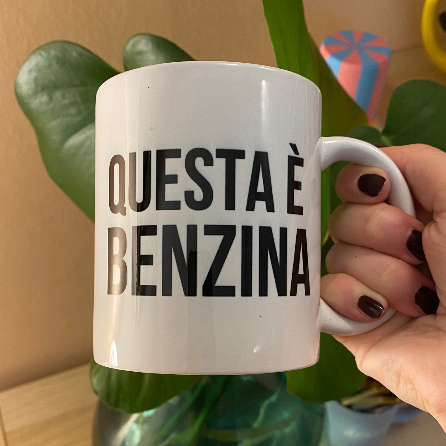 Benzina