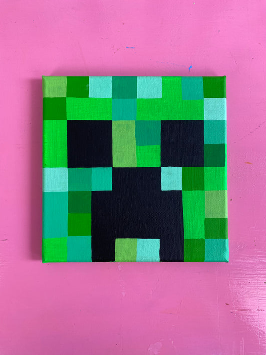Creeper 002
