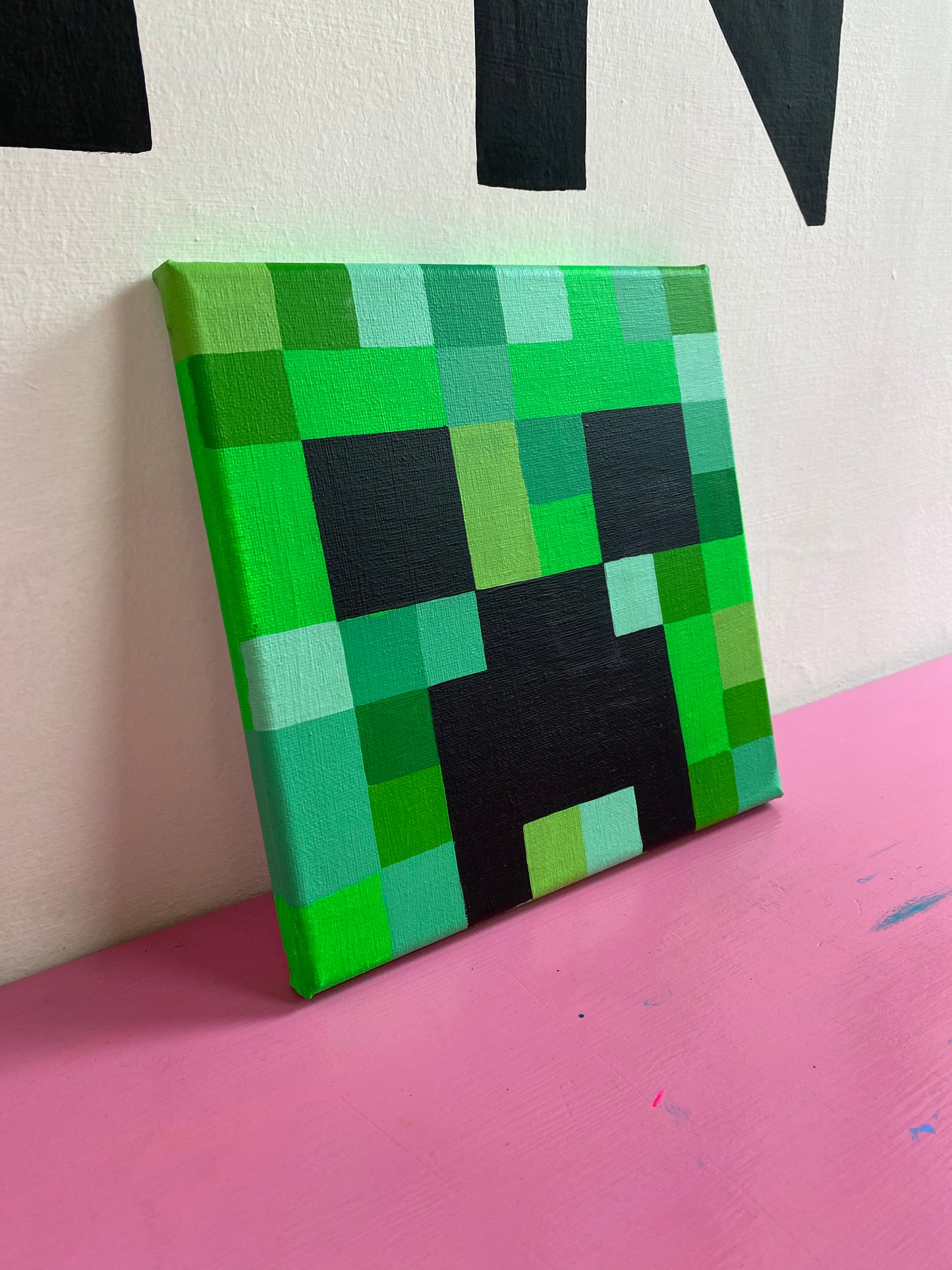 Creeper 002