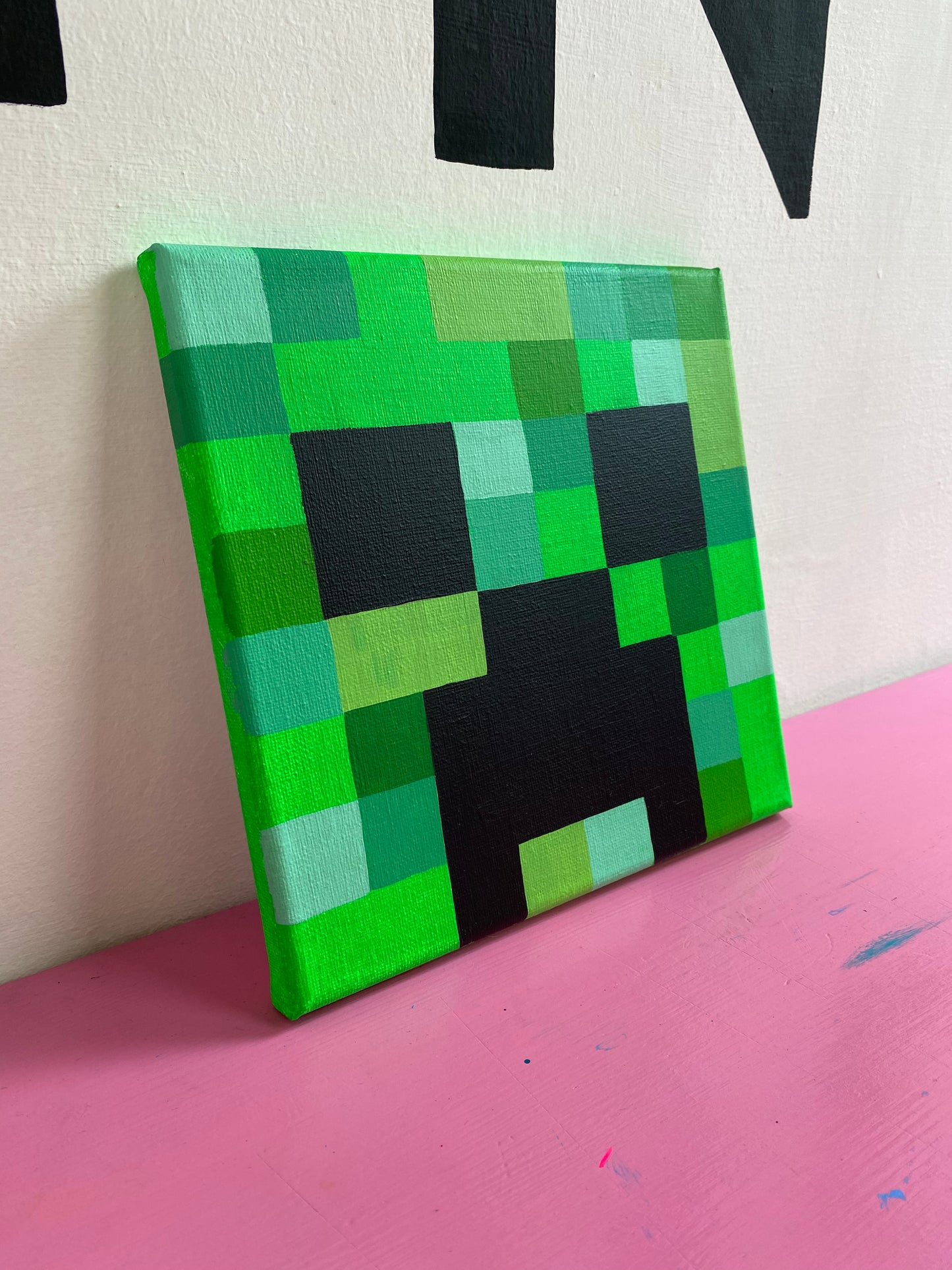 Creeper 004