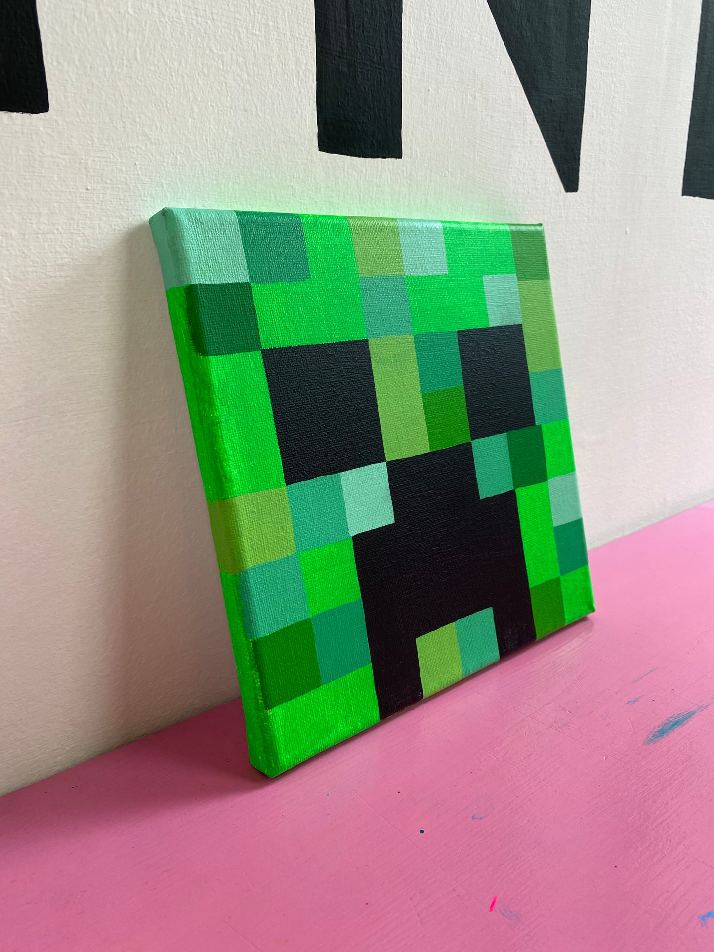 Creeper 003