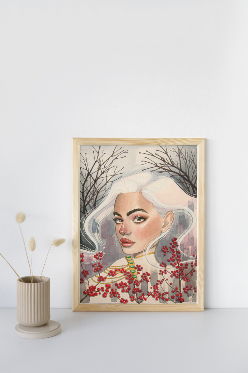 Penelope, stampa in edizione limitata