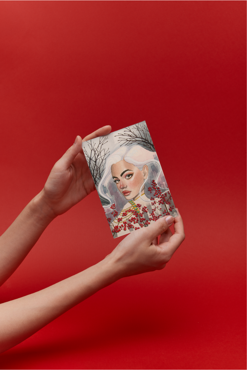 Penelope, stampa in edizione limitata