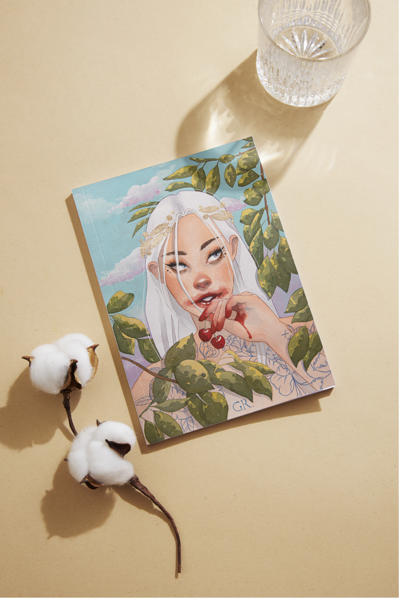 Rebecca, stampa in edizione limitata.
