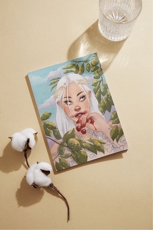 Rebecca, stampa in edizione limitata.