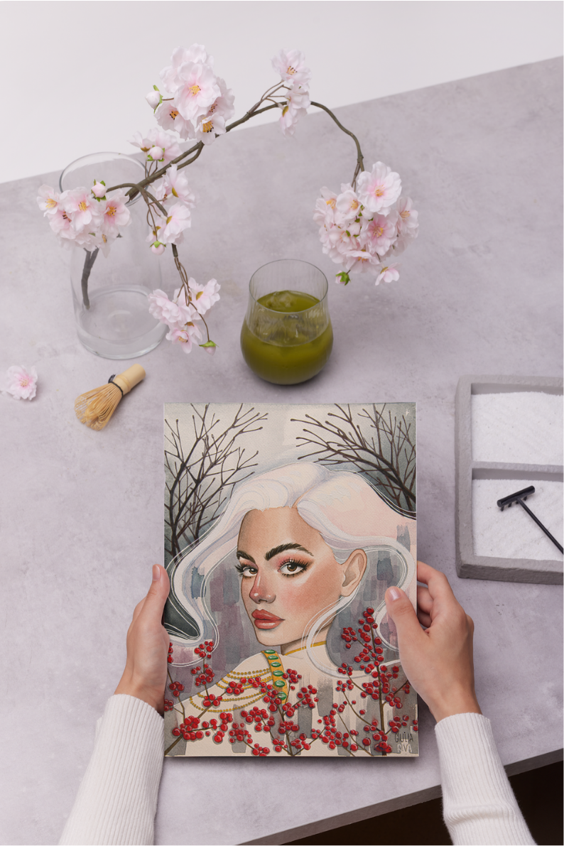 Penelope, stampa in edizione limitata