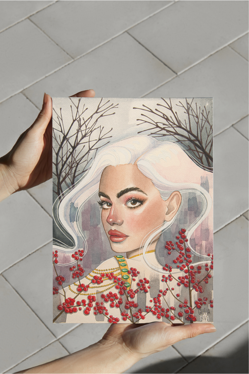 Penelope, stampa in edizione limitata