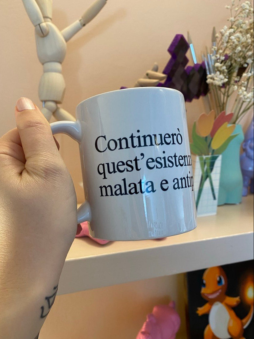 tazza cesare pavese