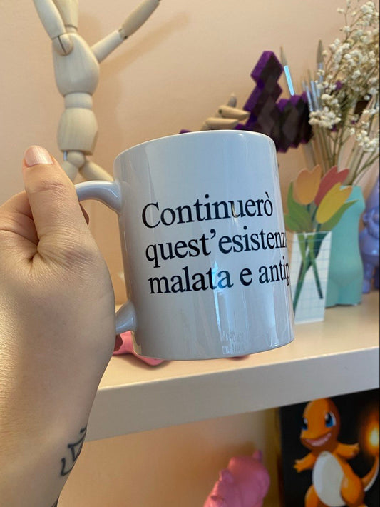 tazza cesare pavese