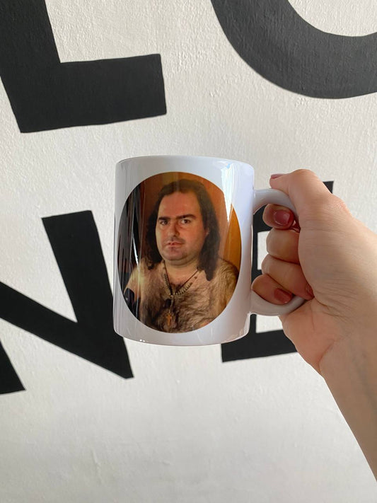 Tazza Rosario
