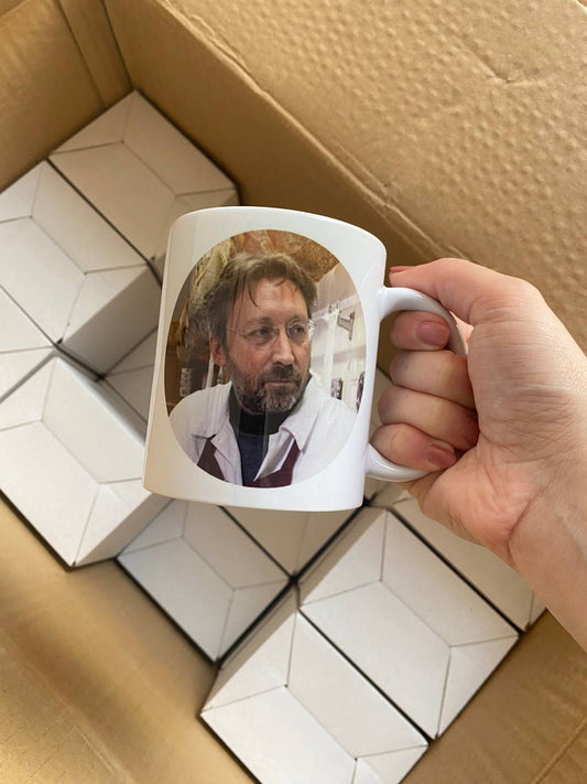 Tazza macellaio