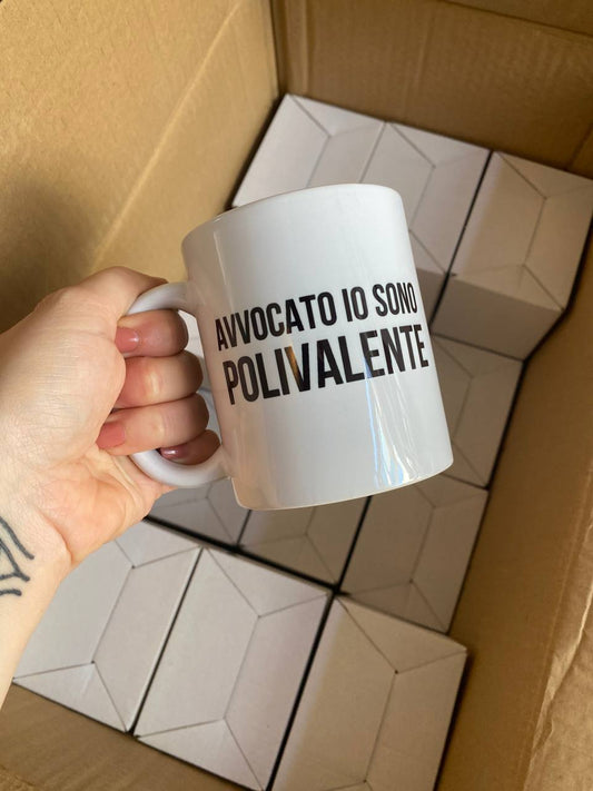 Tazza polivalente