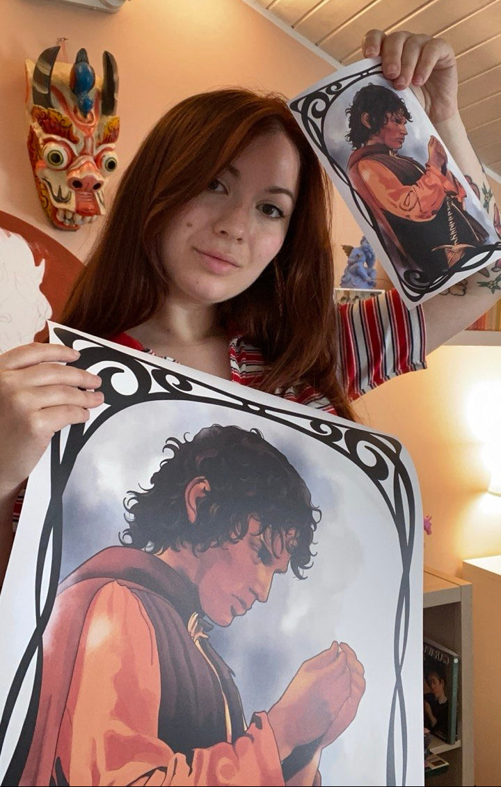 Stampa Frodo