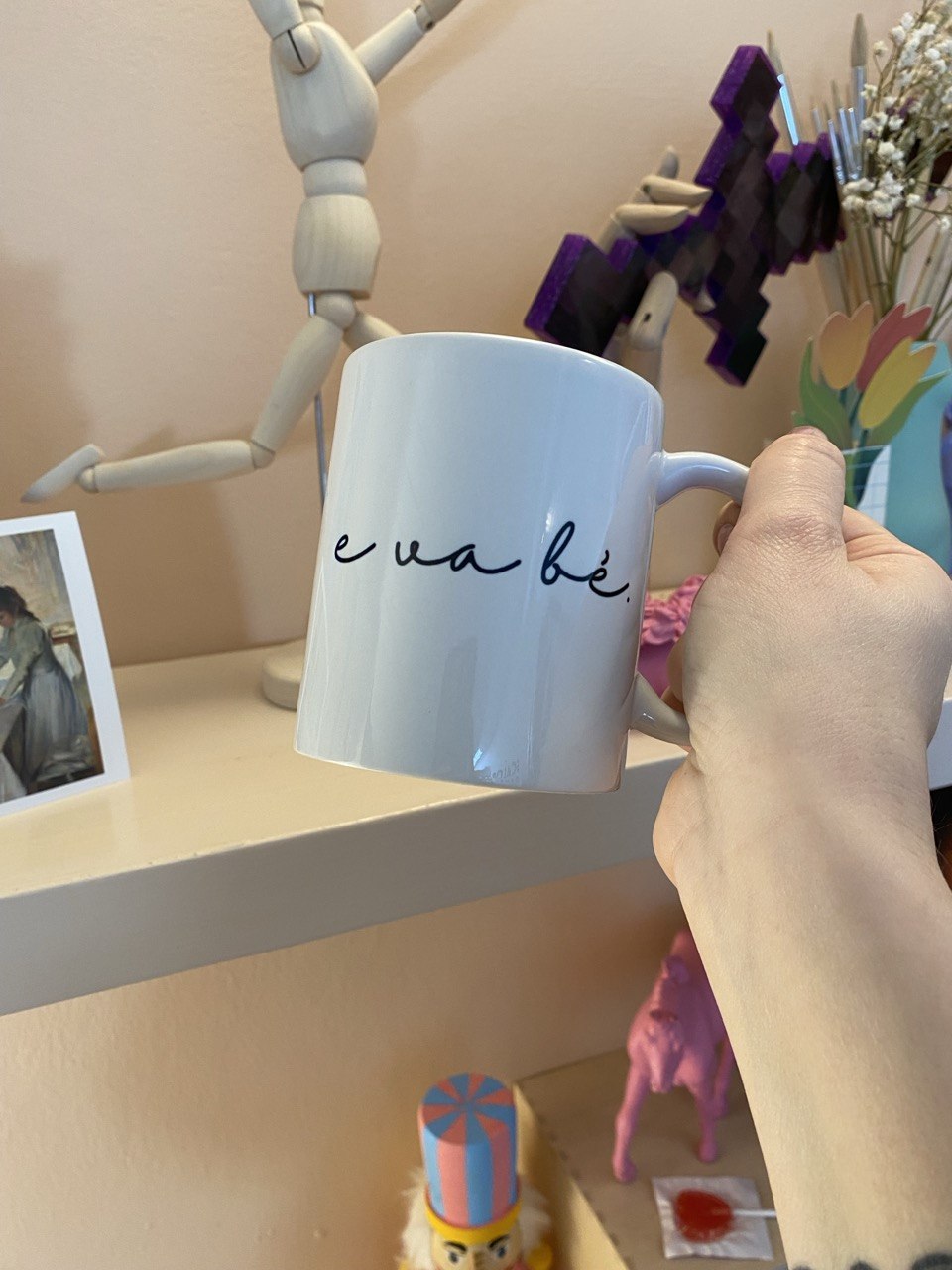 Tazza fesso