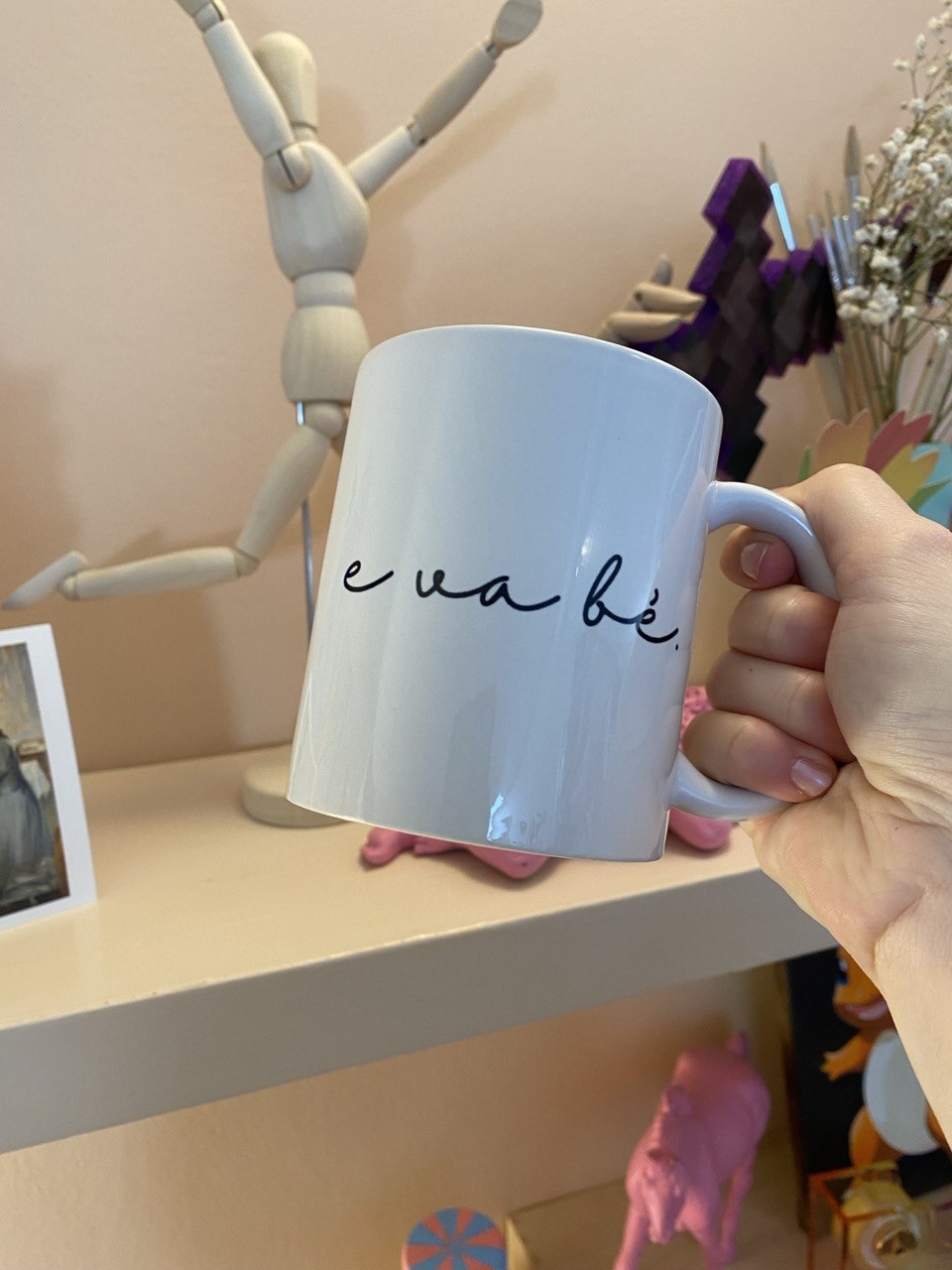 Tazza  esistenza