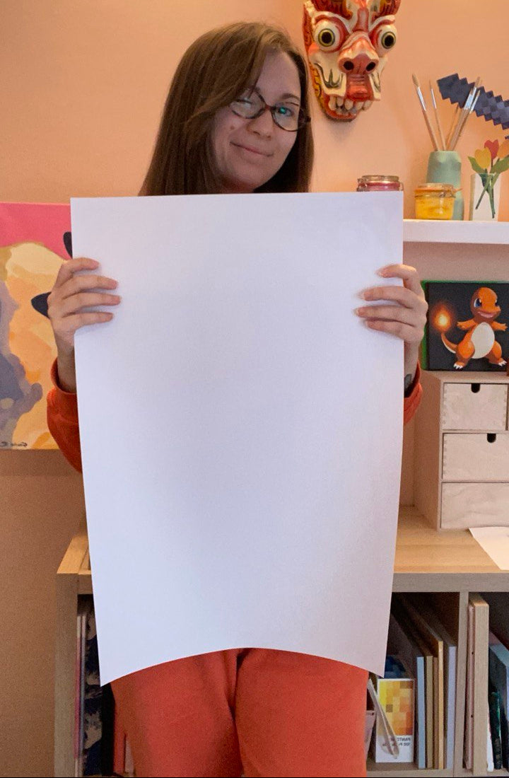 Frodo poster 42x60cm