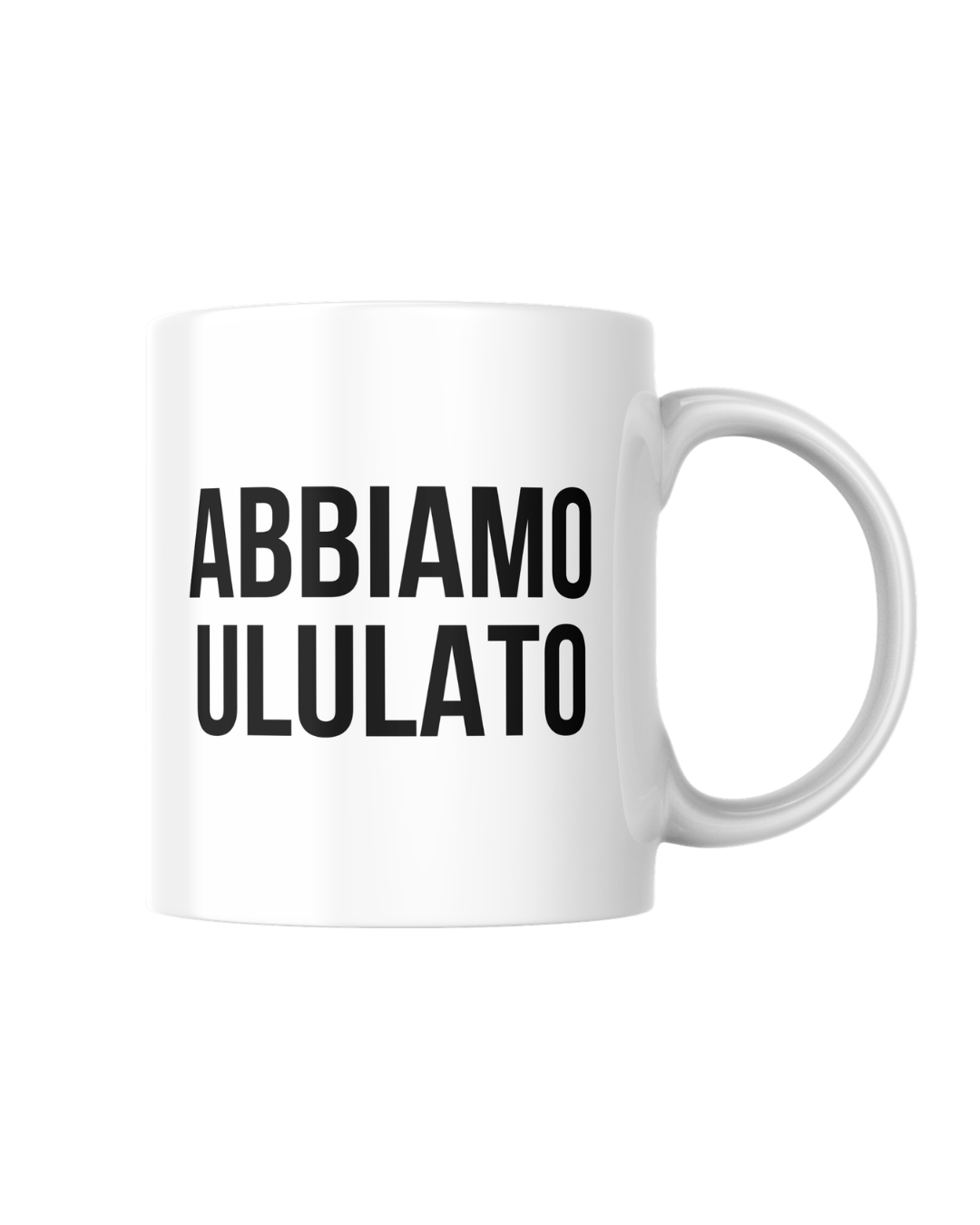 tazza abbiamo ululato bigioggero scaloppinee