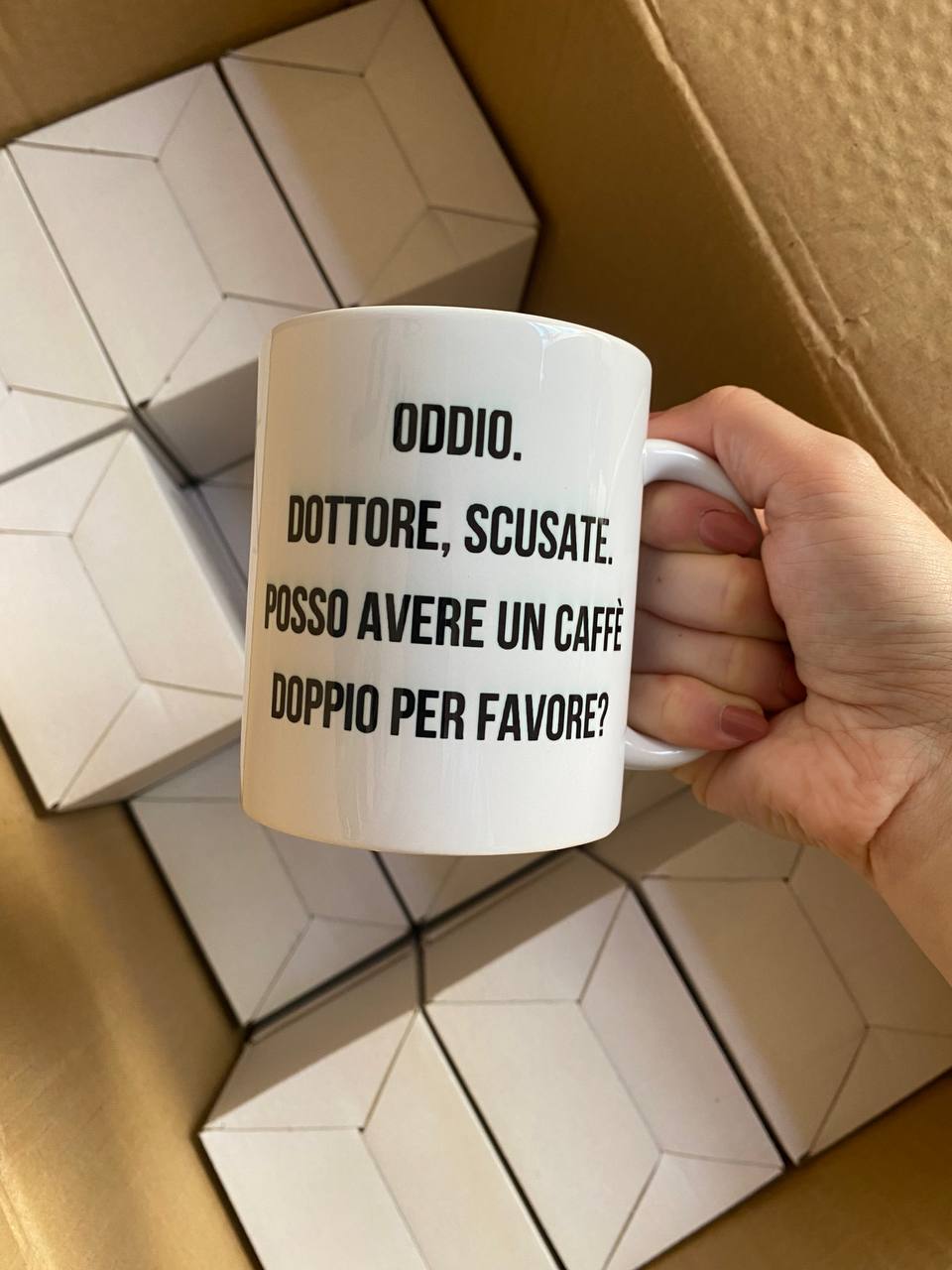 bigioggero caffè doppio