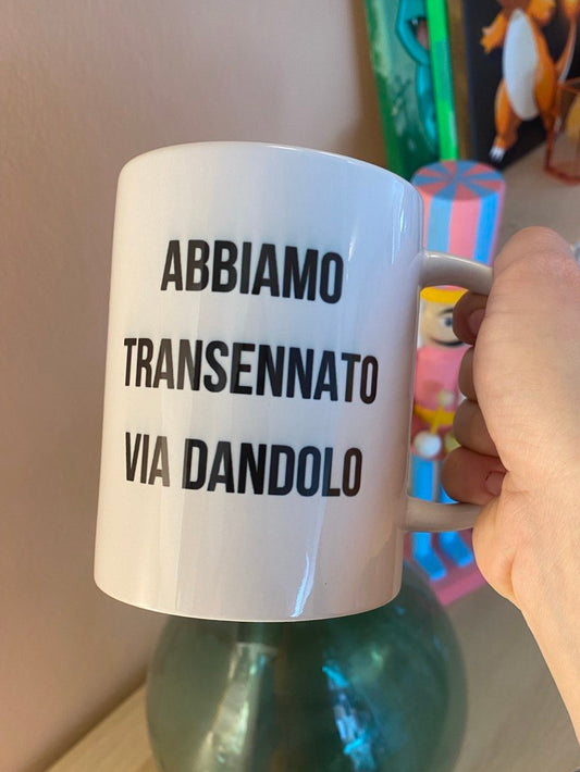 tazza via dandolo