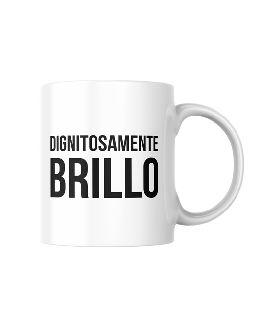 tazza dignitosamente brillo bigioggero scaloppinee