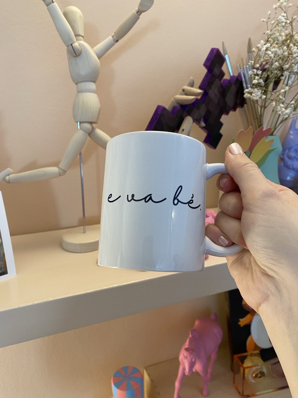 tazza scaloppinee x cesare pavese