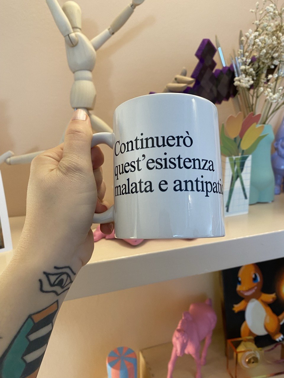 tazza cesare pavese