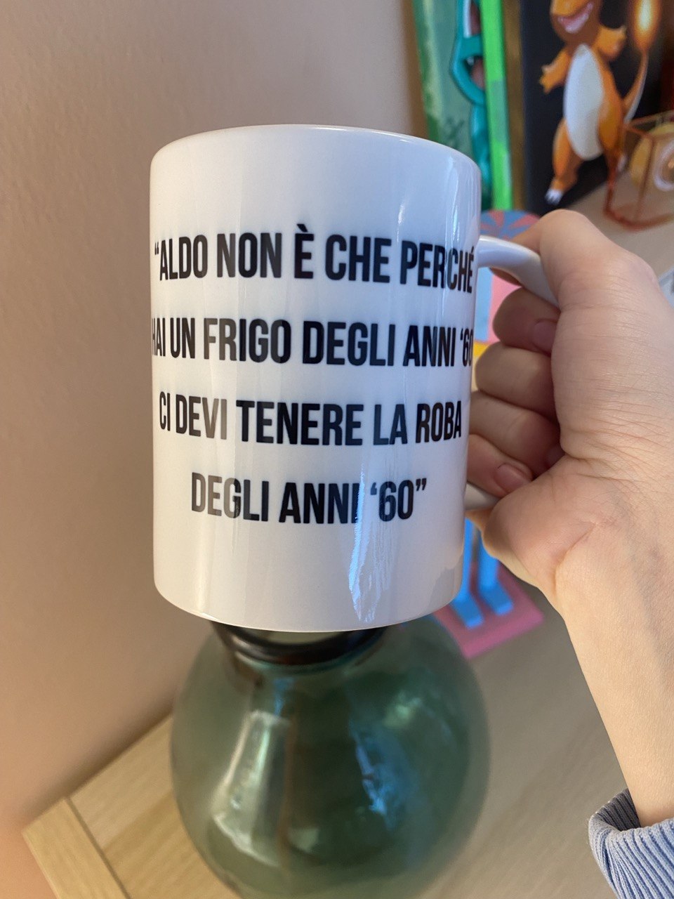 tazza scaloppinee personalizzata 
