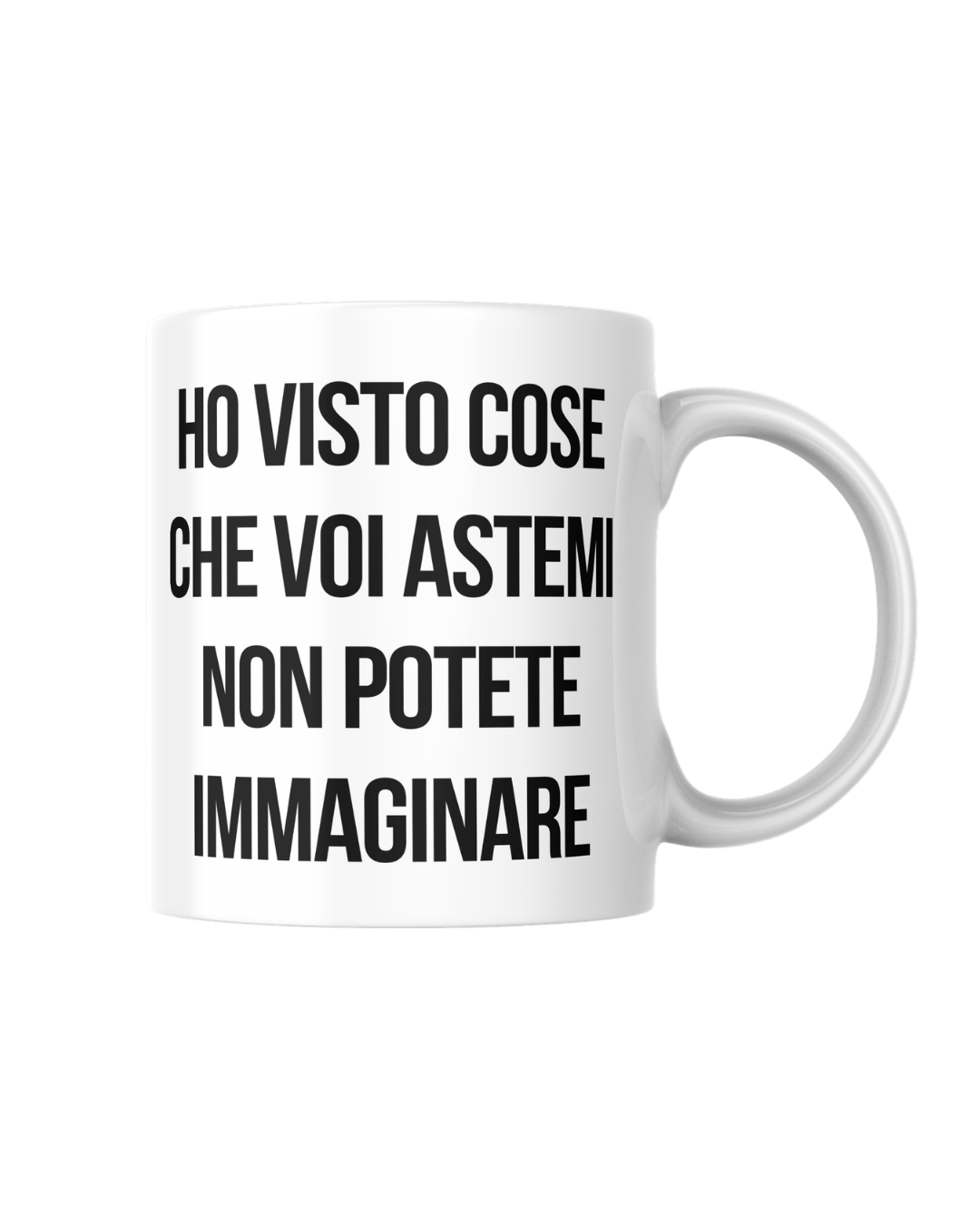 tazza ho visto cose che voi astemi non potete immaginare 