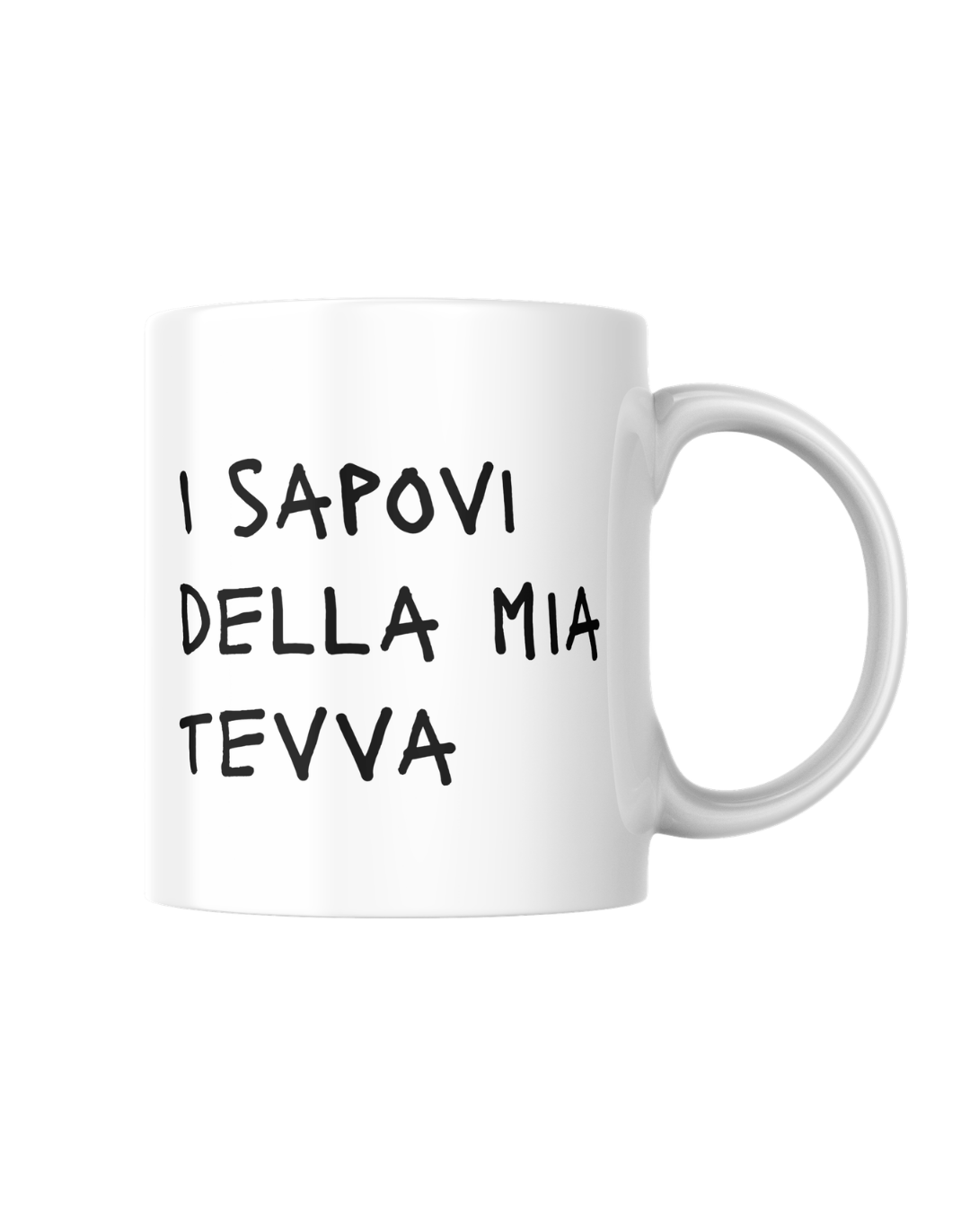 tazza i sapovi della mia tevva scaloppinee