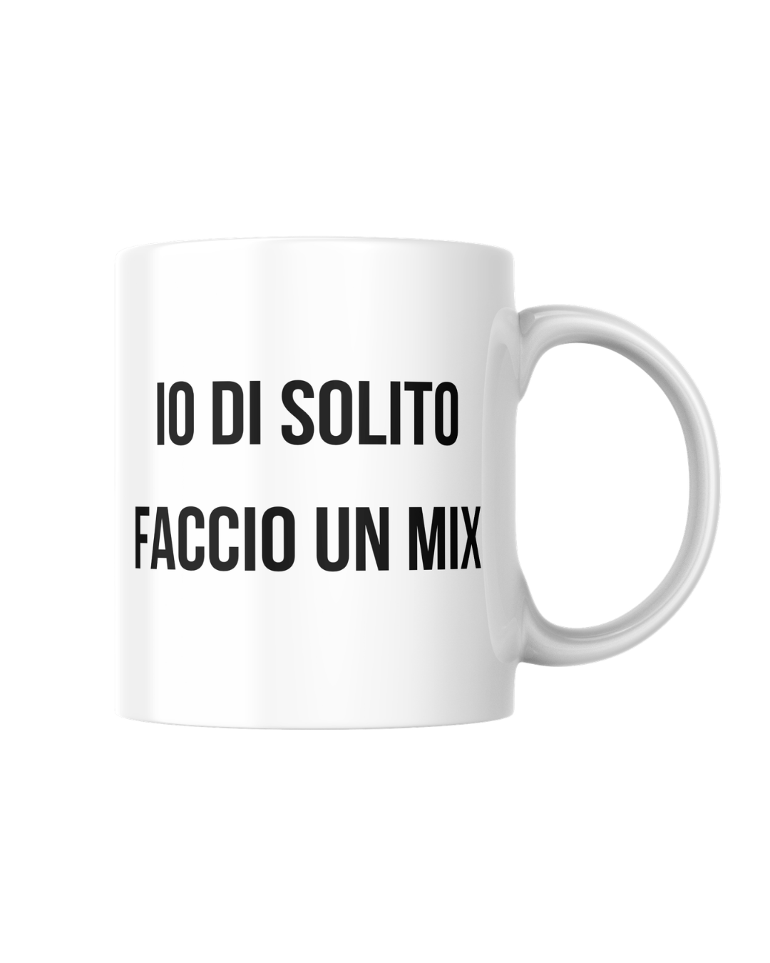 tazza io di solito faccio un mix bigioggero scaloppinee