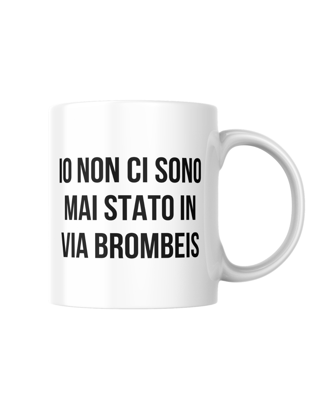 tazza io non ci sono mai stato in via brombeis scaloppinee