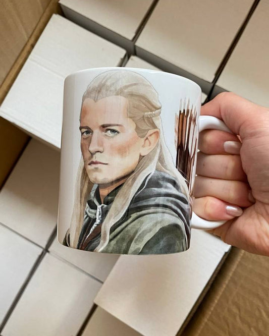 Tazza Legolas