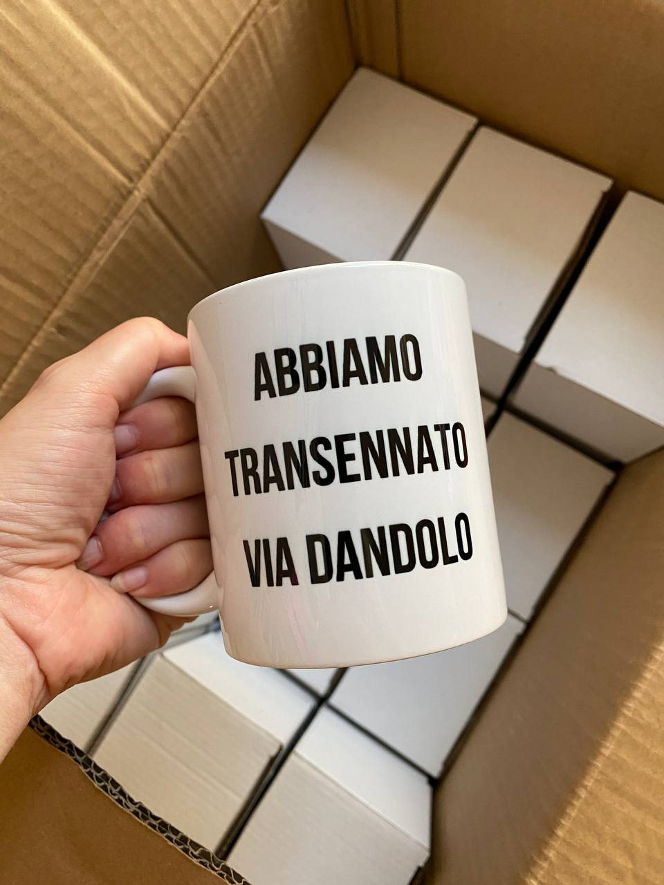 tazza meme bigioggero via dandolo scaloppinee