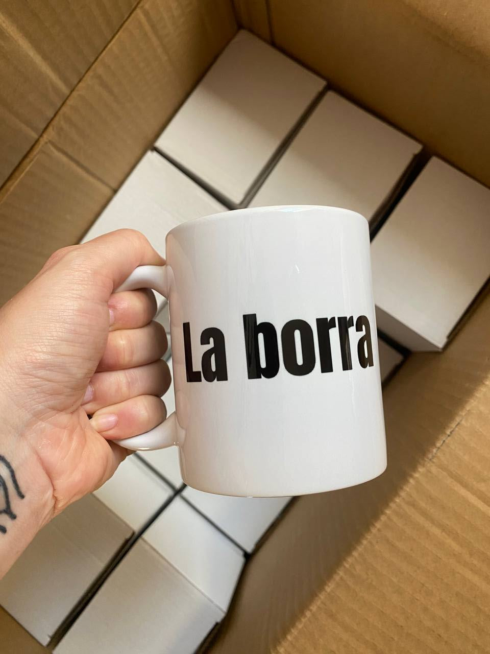 tazza meme clerici la borra scloppinee