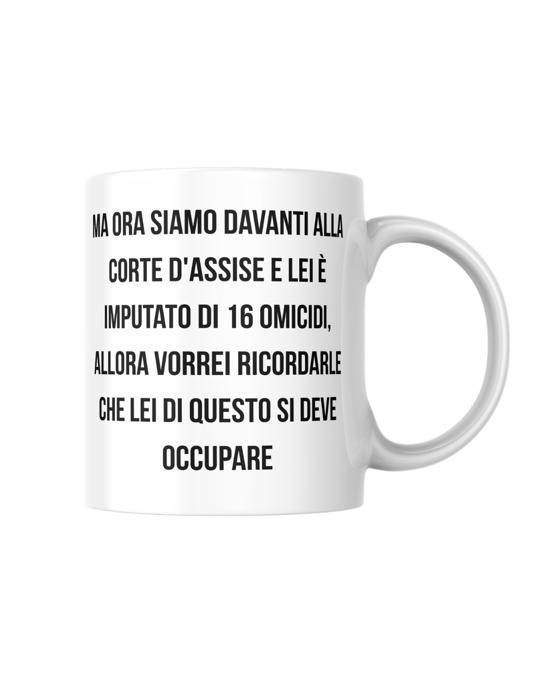 Tazza poesia sul mondo