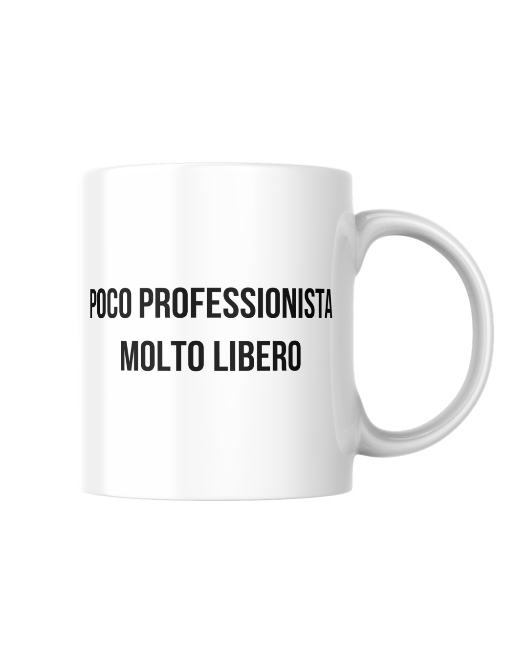 tazza poco professionista molto libero bigioggero scaloppinee