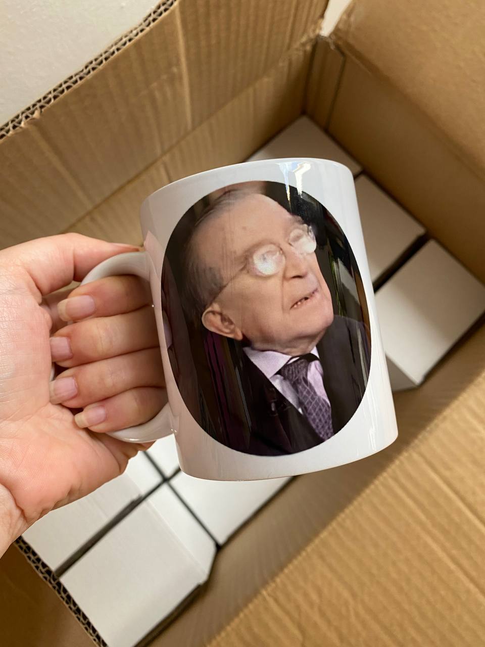 tazza presidente scaloppinee